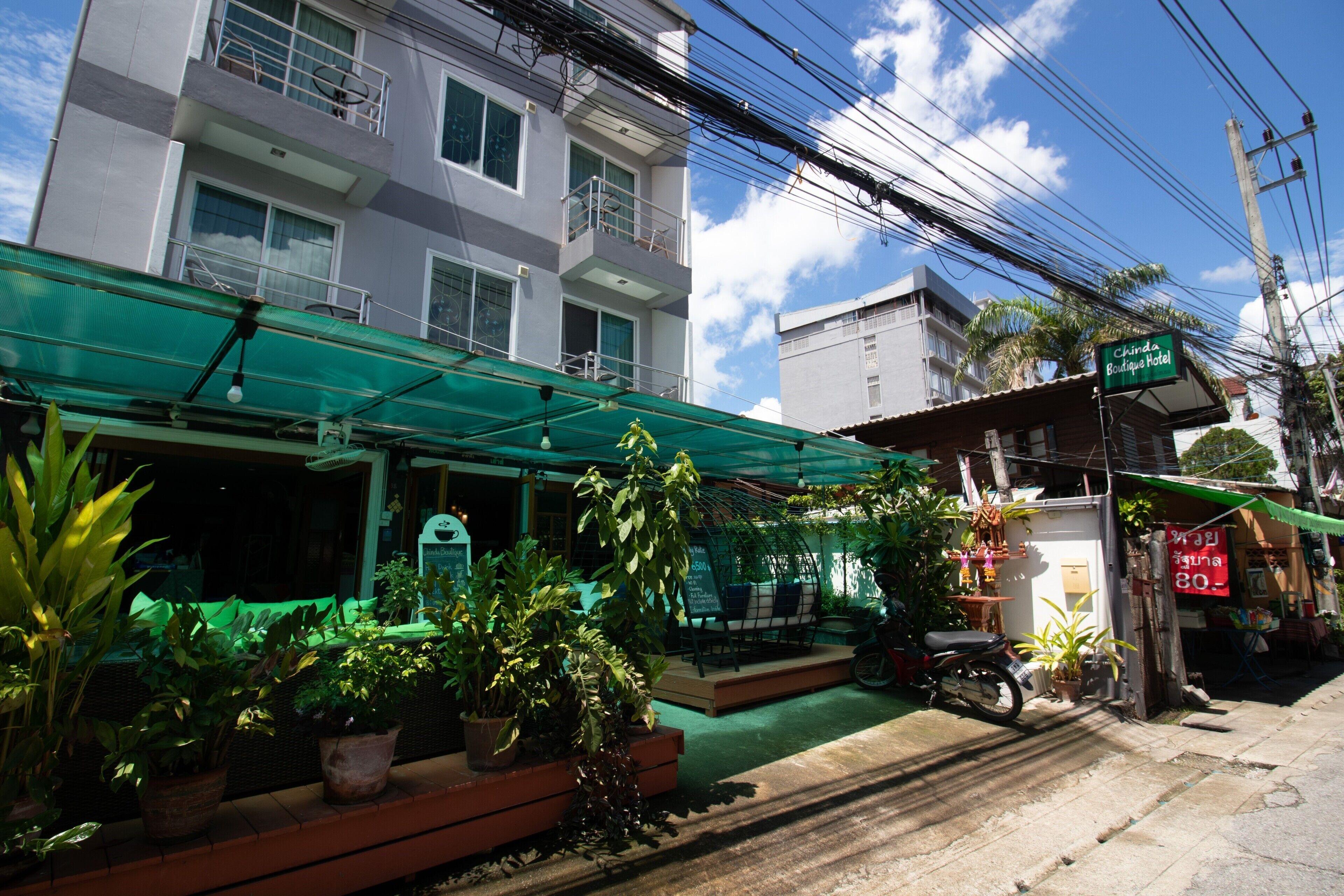 Chinda Boutique Hotel, Chiang Mai
